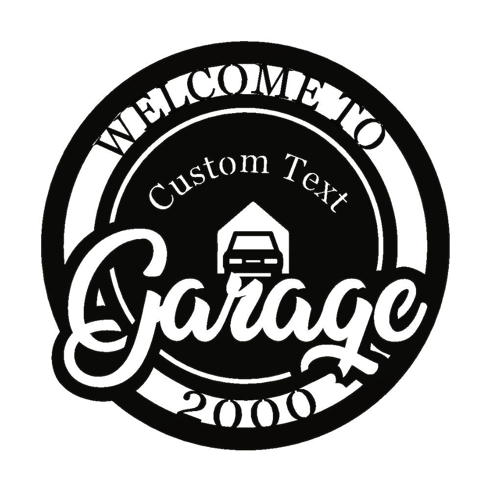 Garage Home Decor