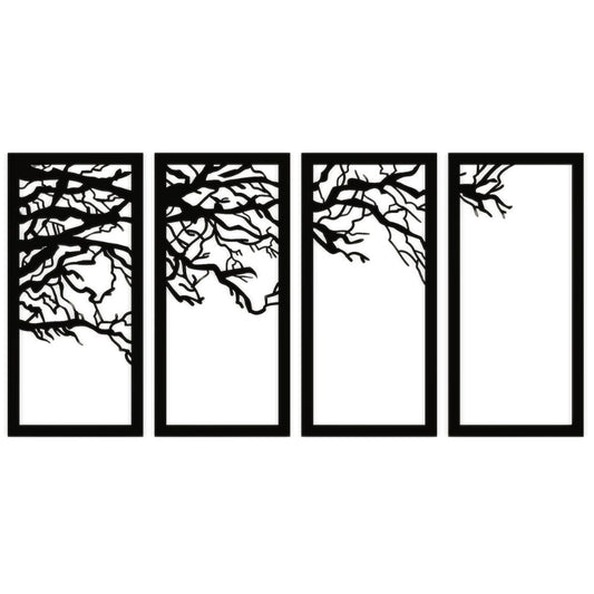 4-Piece Tree Kit