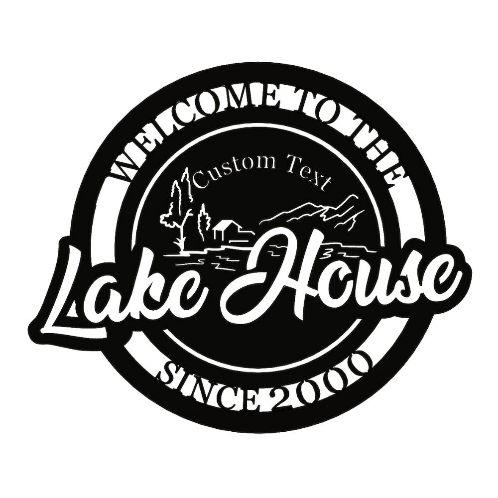 Lake House Home Decor 