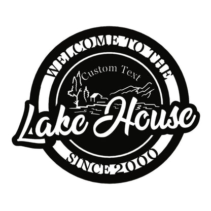 Lake House Home Decor 