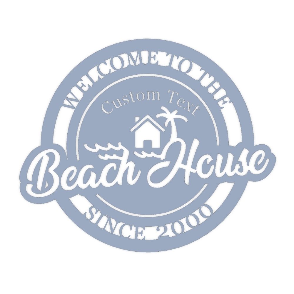 Beach House Home Decor 