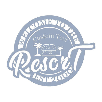 Resort Home Decor 