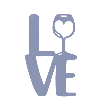 Wine Love Home Decor